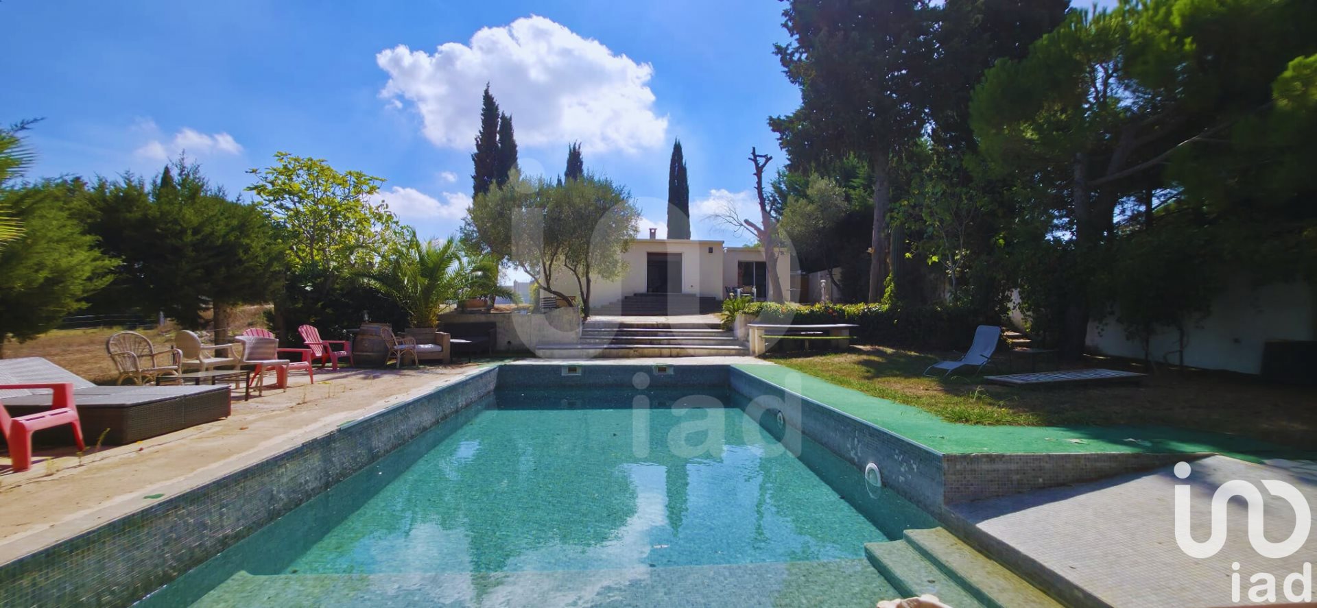 Maison à vendre, 141m², Lunel-Viel