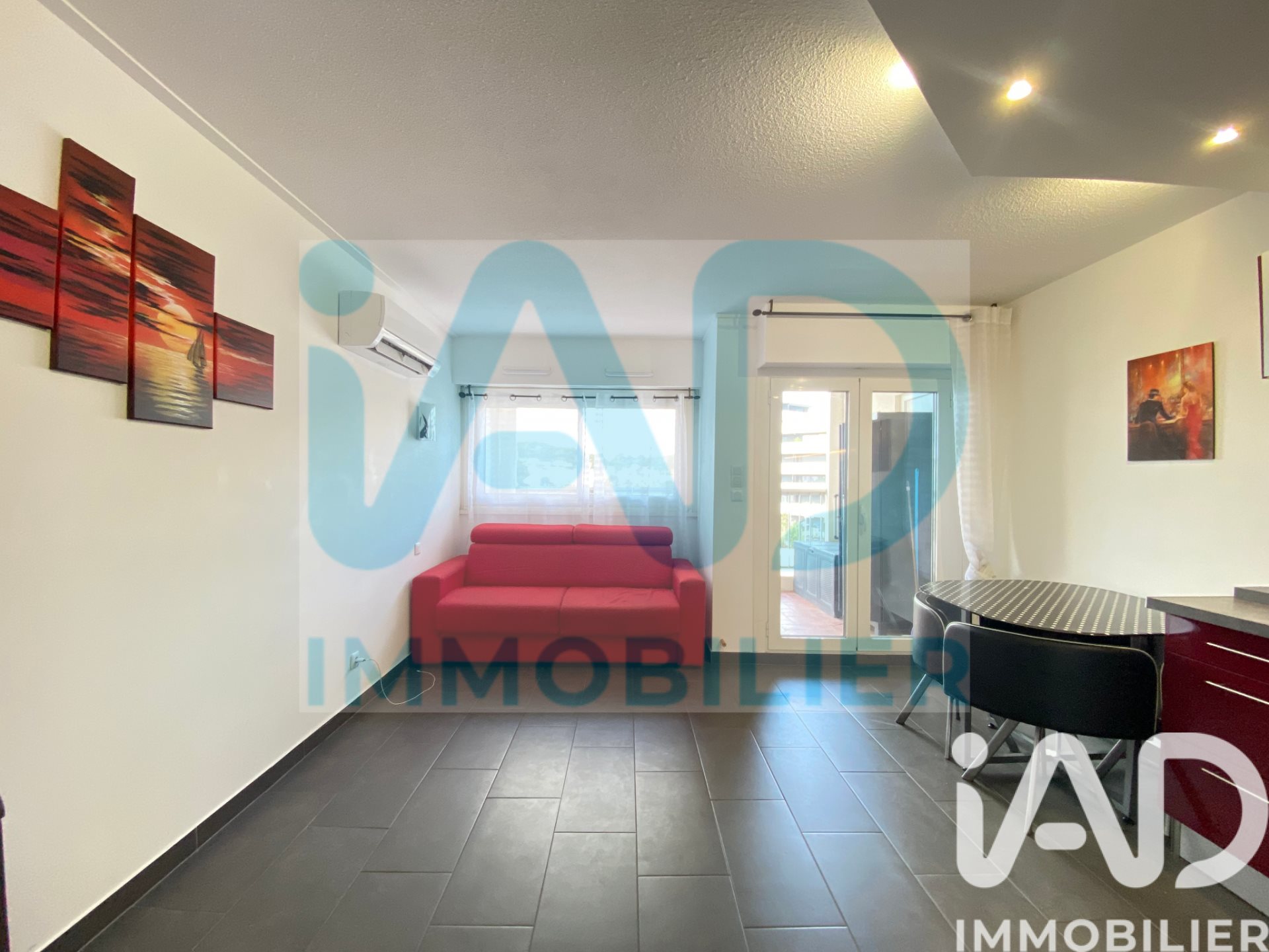 Appartement à vendre, 25m², Agde (Cap d'Agde)