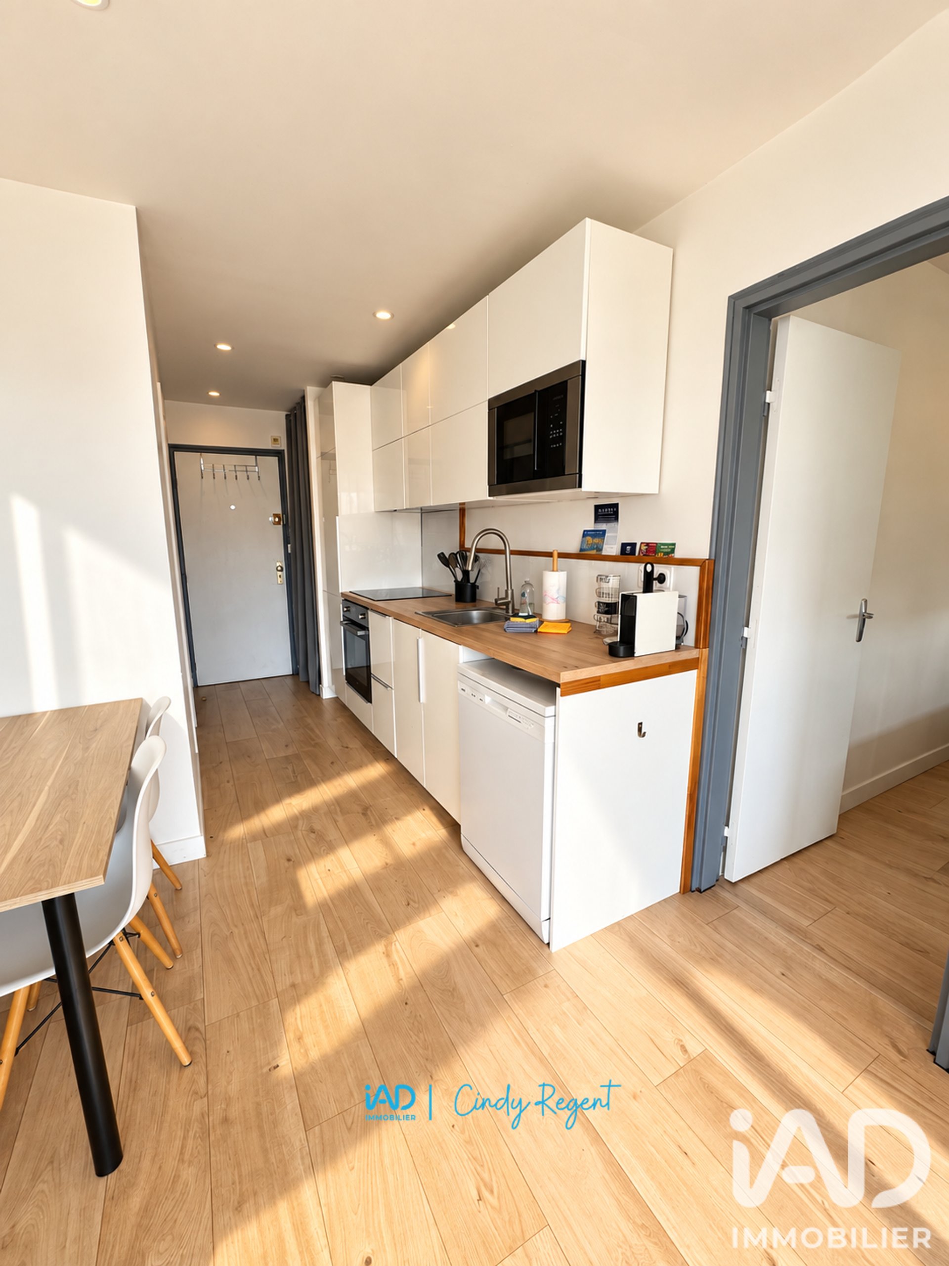 Appartement à vendre, 30m², Mauguio