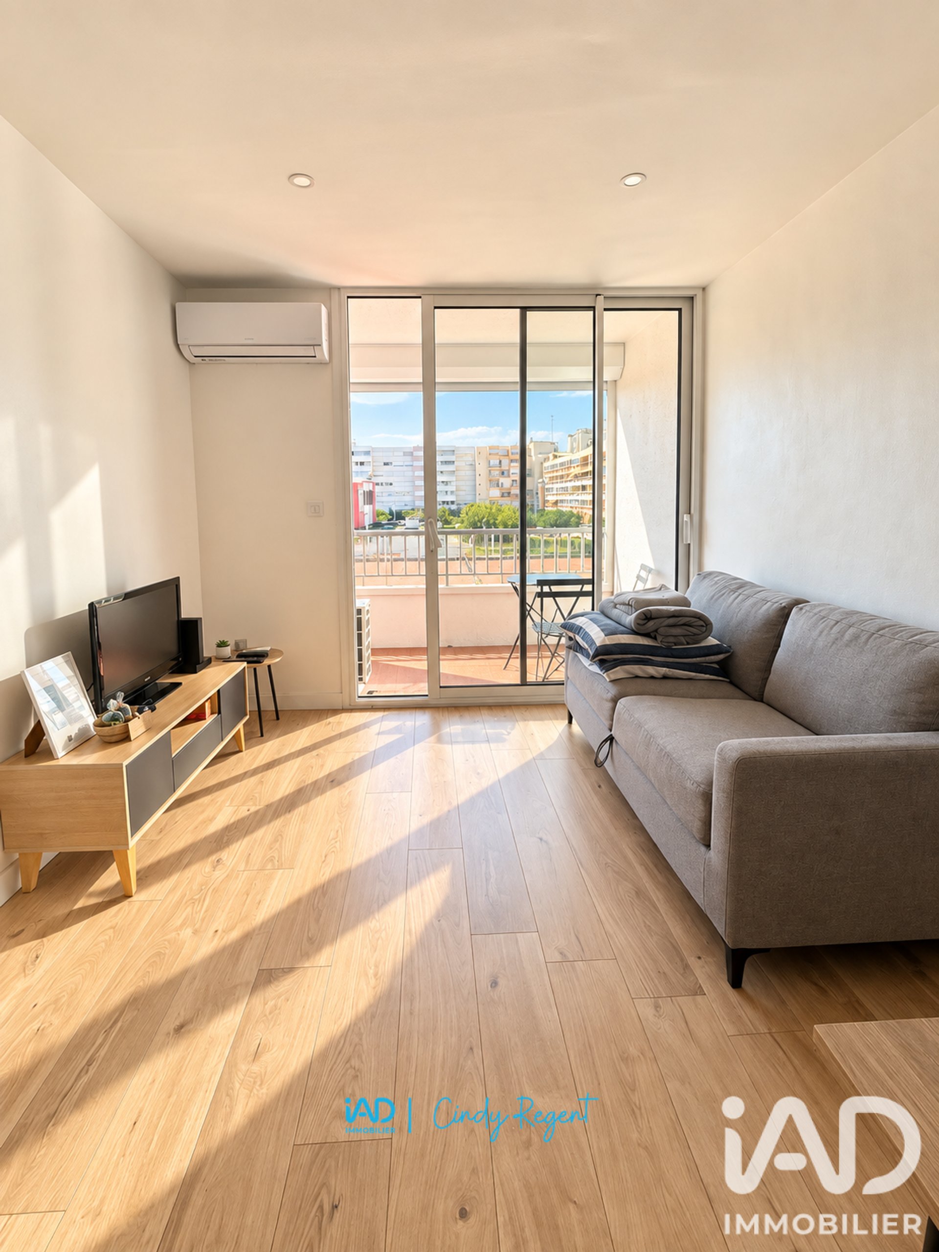 Appartement à vendre, 30m², Mauguio