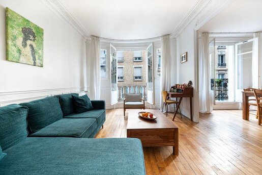 Appartement 4 pièces 88 m² · à Paris 16ème · 88 m² · 980 000 €