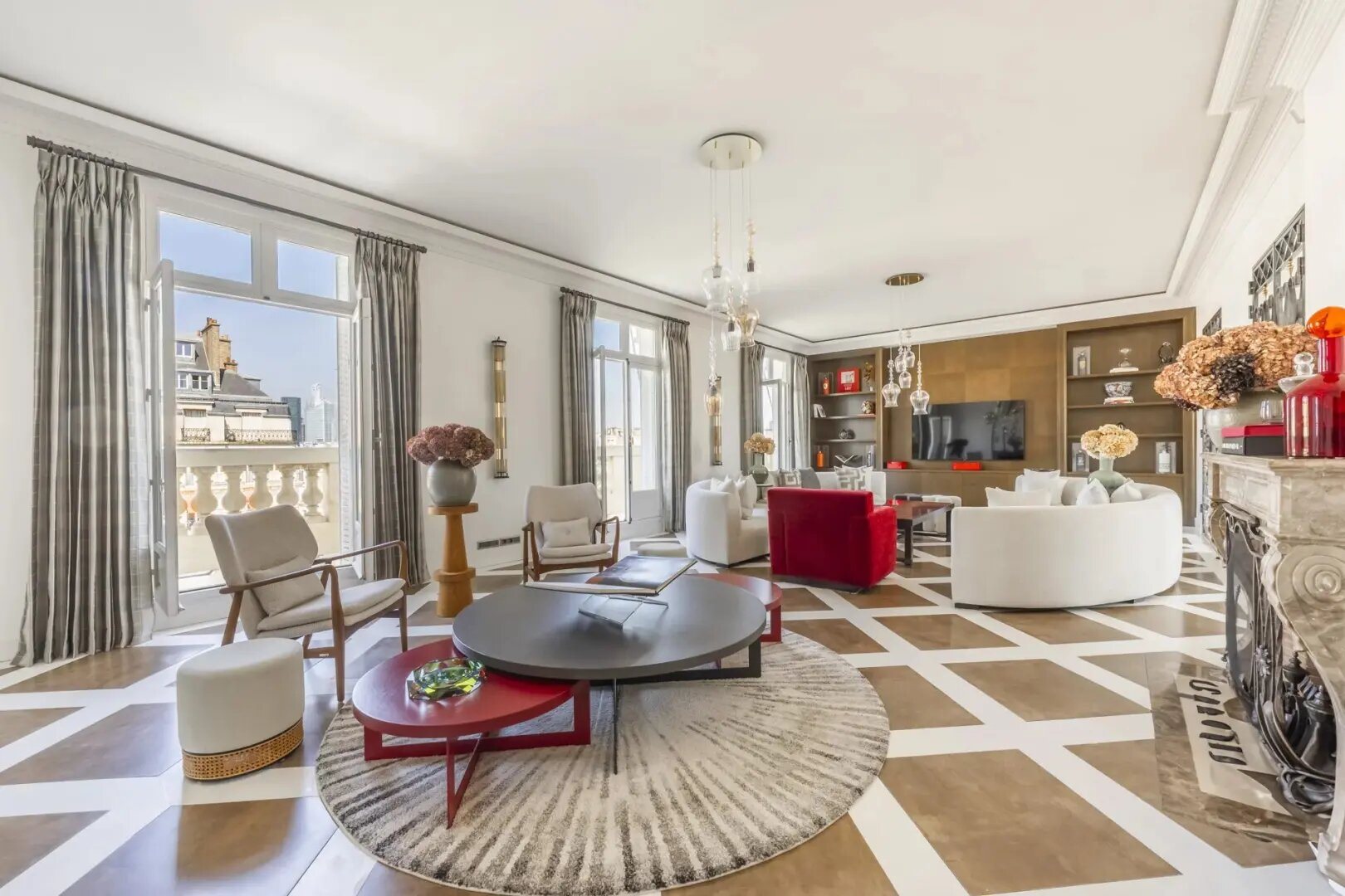 Appartement à vendre, 288m², Neuilly-sur-Seine