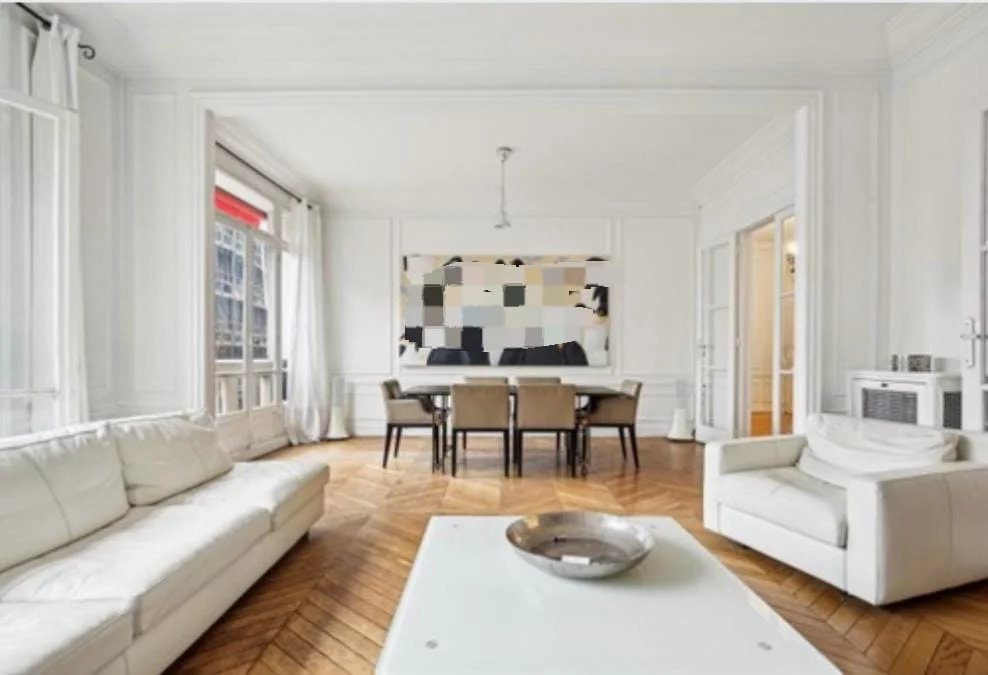 Appartement – Paris 16 - Vue 2