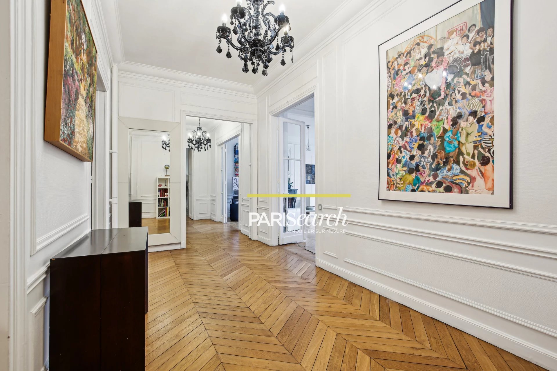 Appartement – Paris 16 - Vue 3