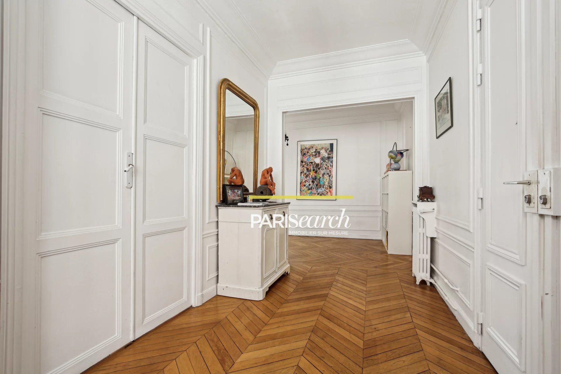Appartement – Paris 16 - Vue 4
