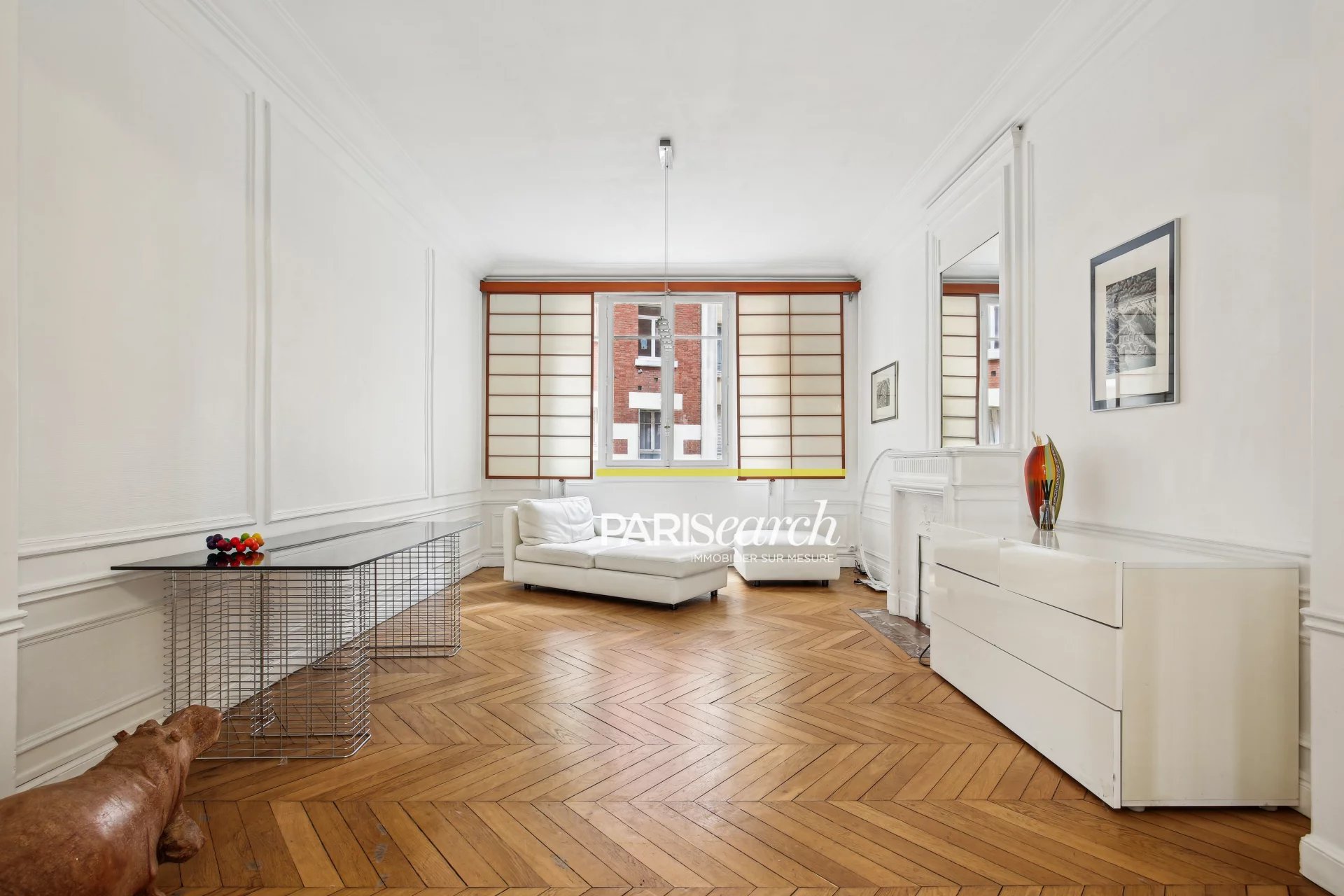 Appartement – Paris 16 - Vue 5