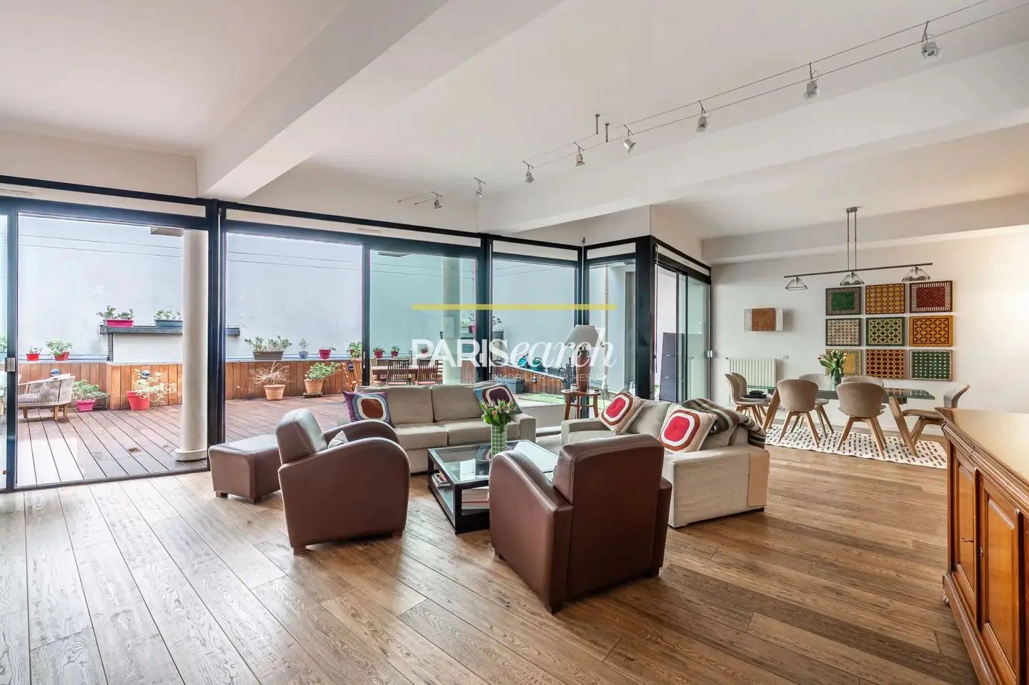 Appartement à vendre, 137m², Boulogne-Billancourt