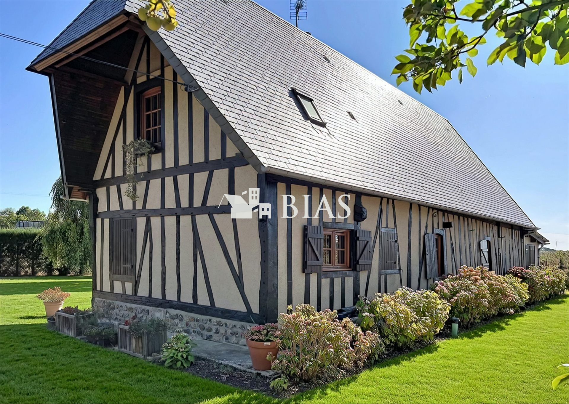 Maison à vendre, 104m², Bernay
