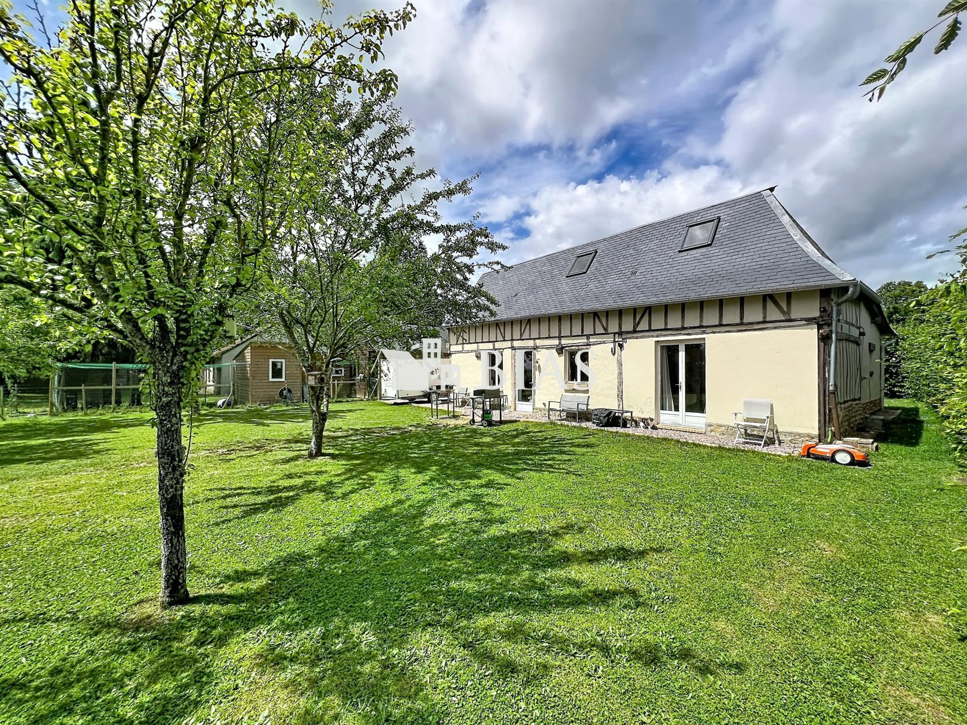 Maison à vendre, 103m², Bernay