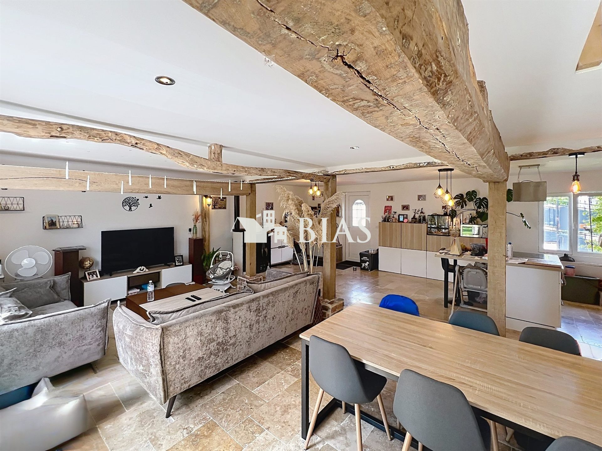 Maison à vendre, 103m², Bernay