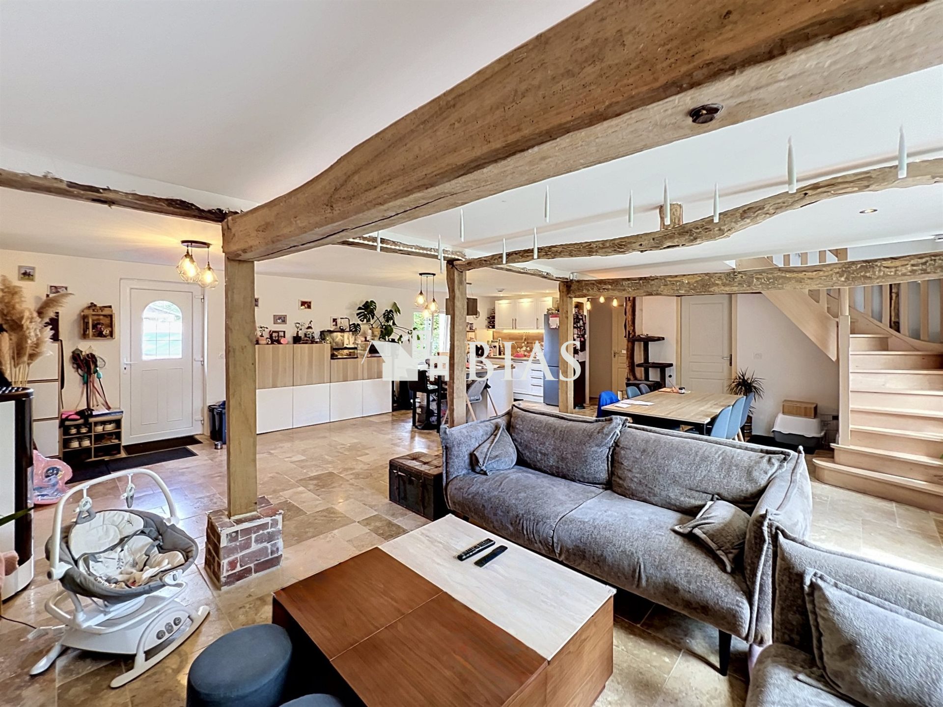 Maison à vendre, 103m², Bernay