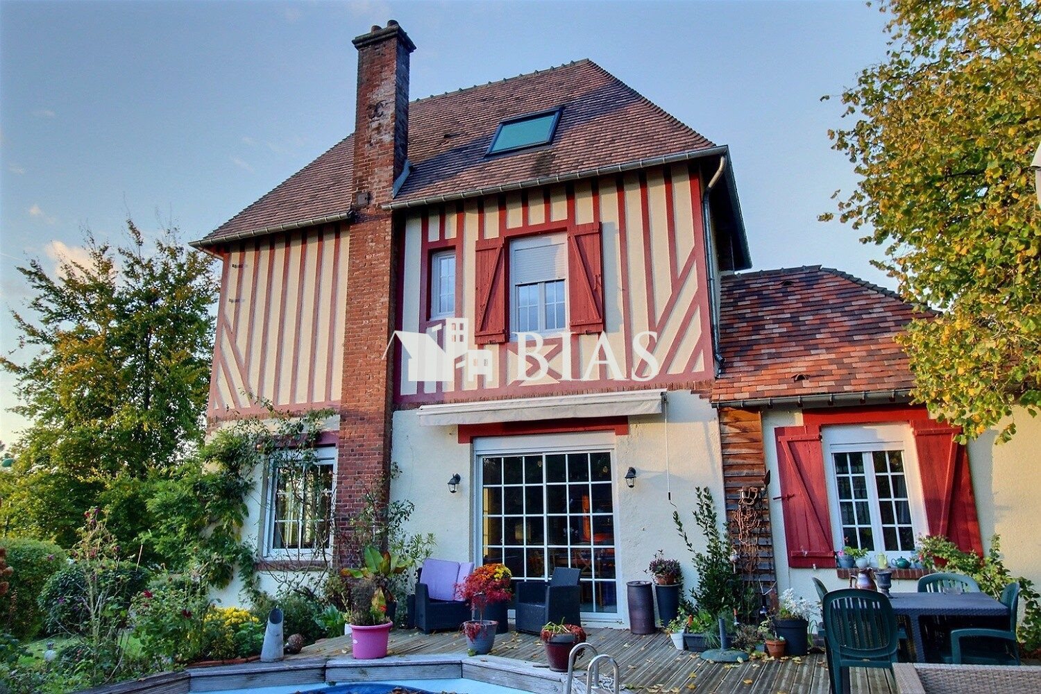 Maison à vendre, 147m², Nassandres