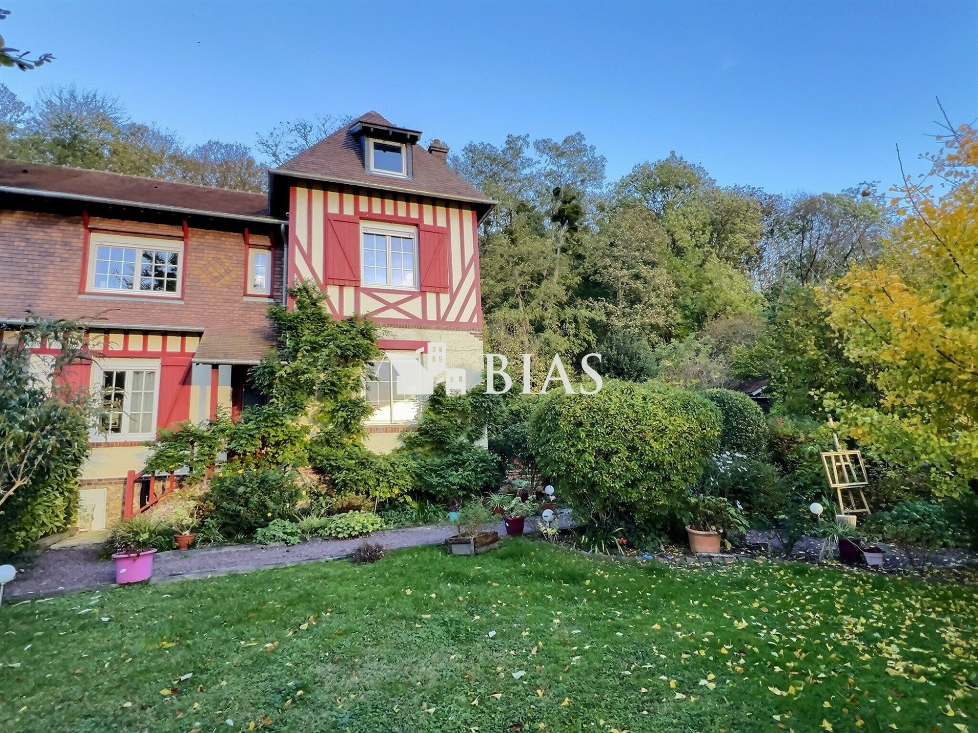 Maison à vendre, 147m², Nassandres