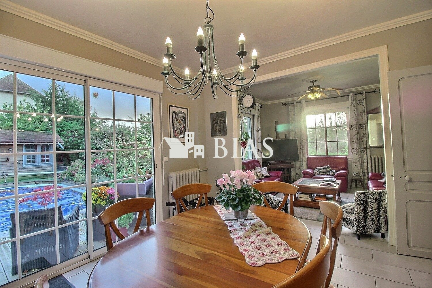 Maison à vendre, 147m², Nassandres