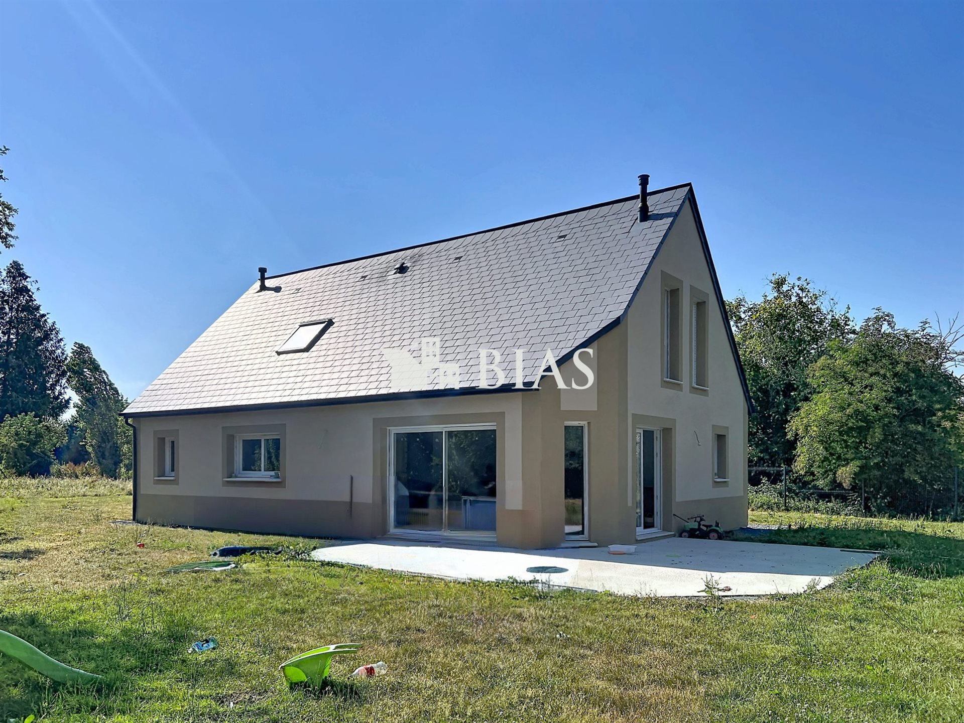 Maison à vendre, 136m², Brionne