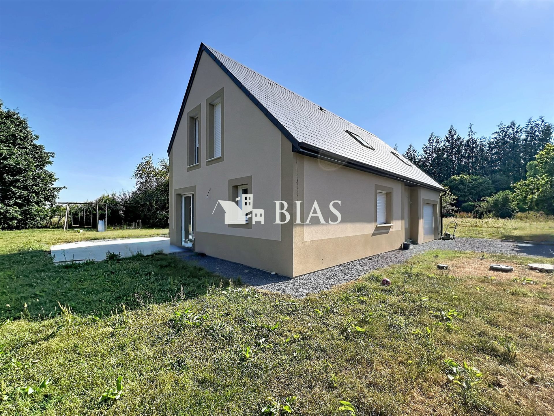 Maison à vendre, 136m², Brionne