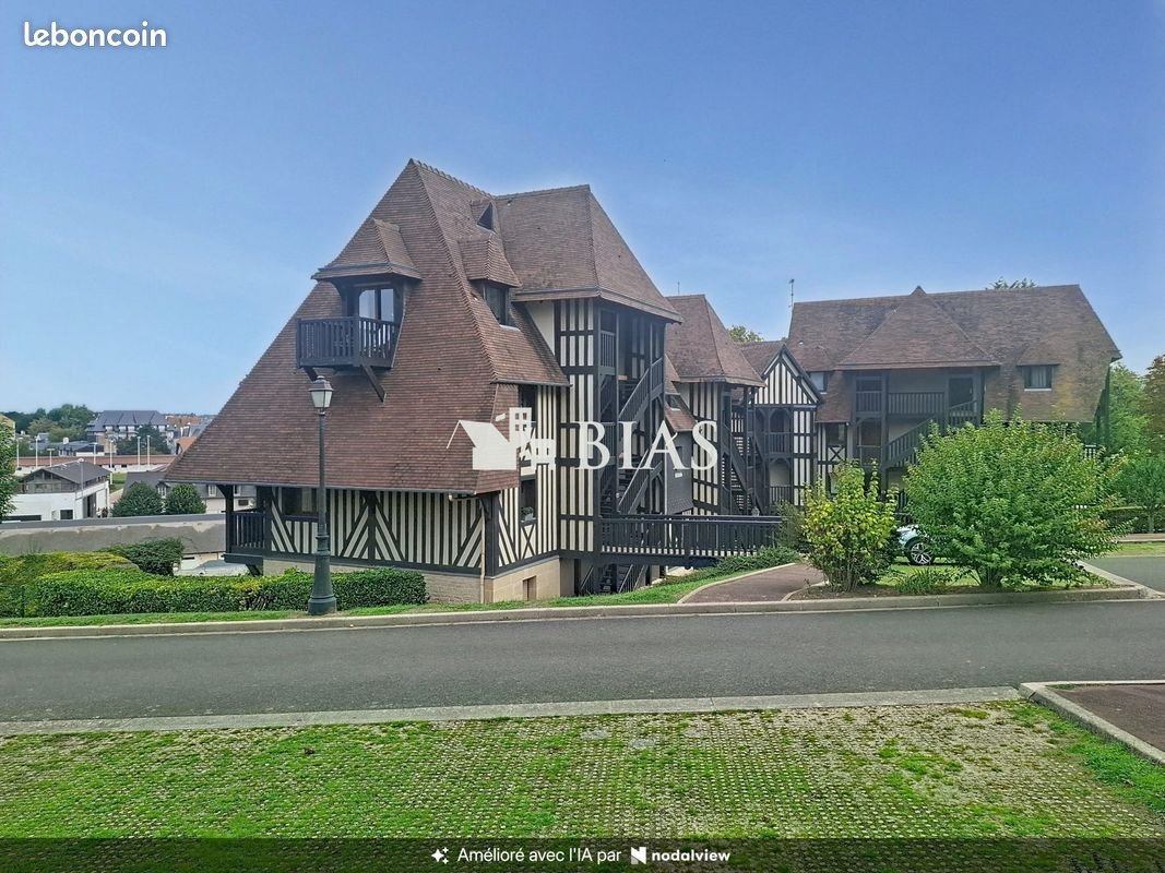 Appartement à vendre, 37m², Deauville