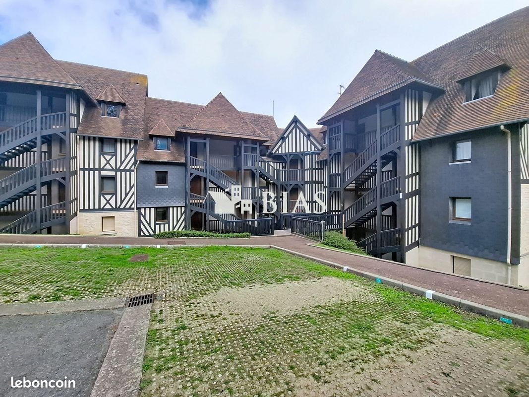 Appartement à vendre, 37m², Deauville
