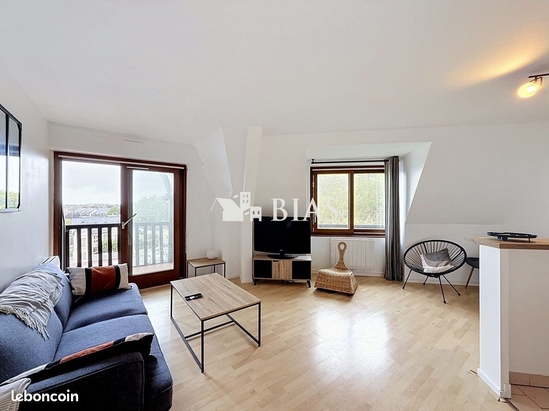 Appartement à vendre, 37m², Deauville