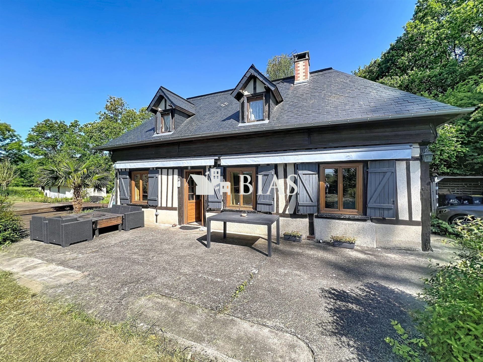 Maison à vendre, 65m², Bernay