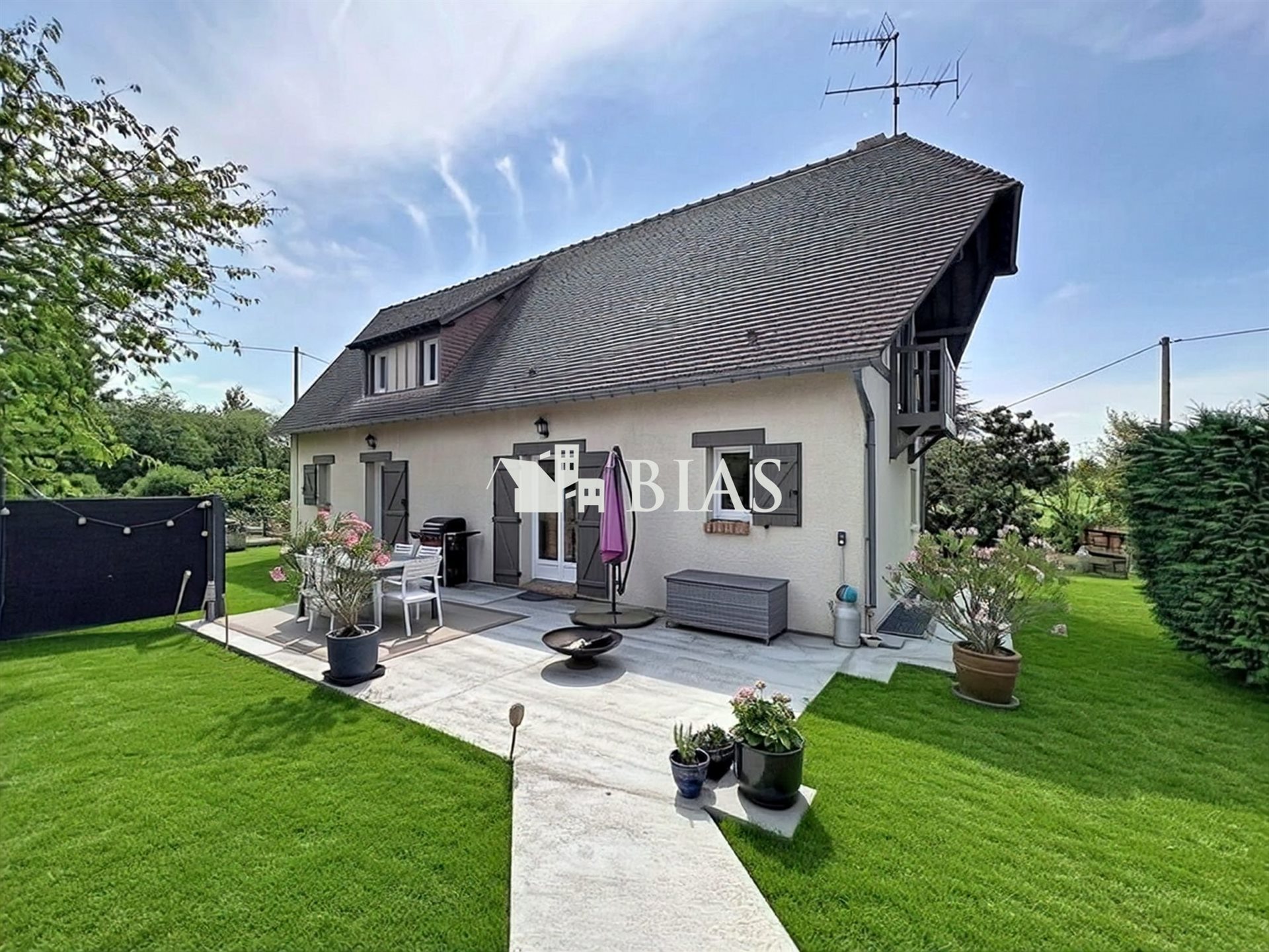 Maison à vendre, 129m², Bernay