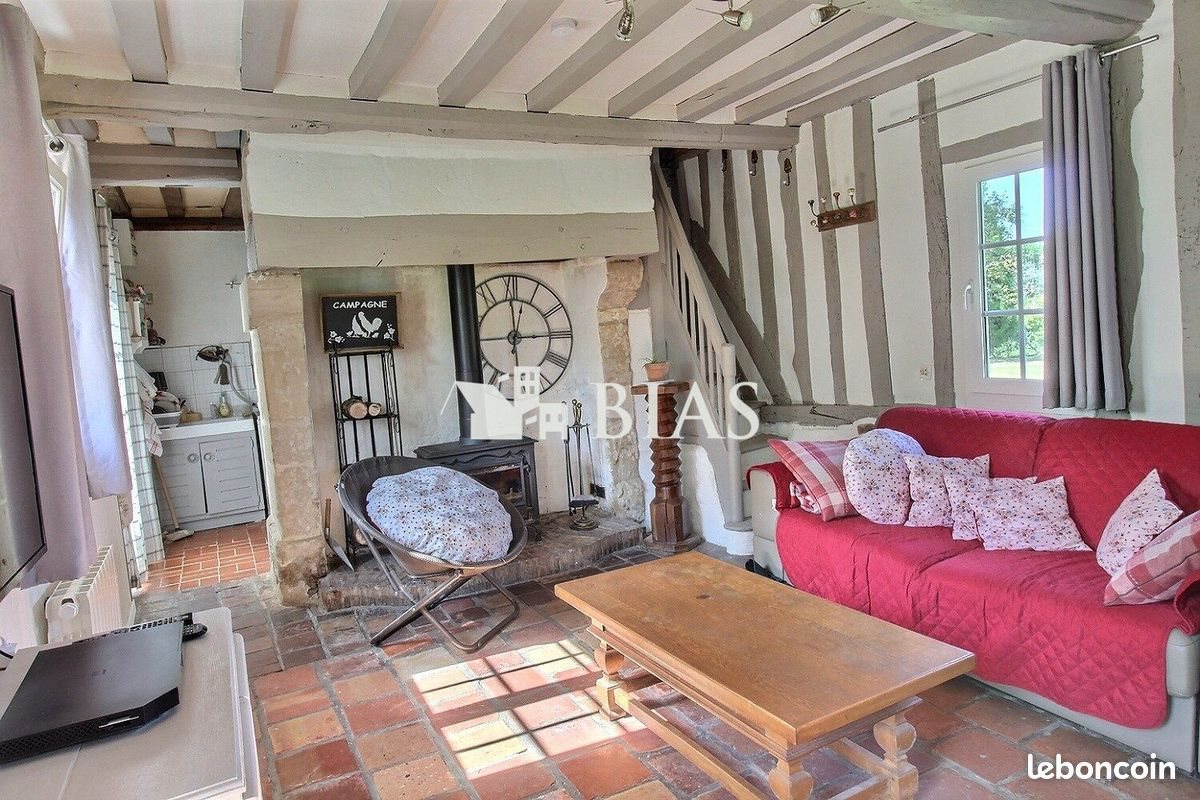 Maison à vendre, 50m², Pont-l'Evêque