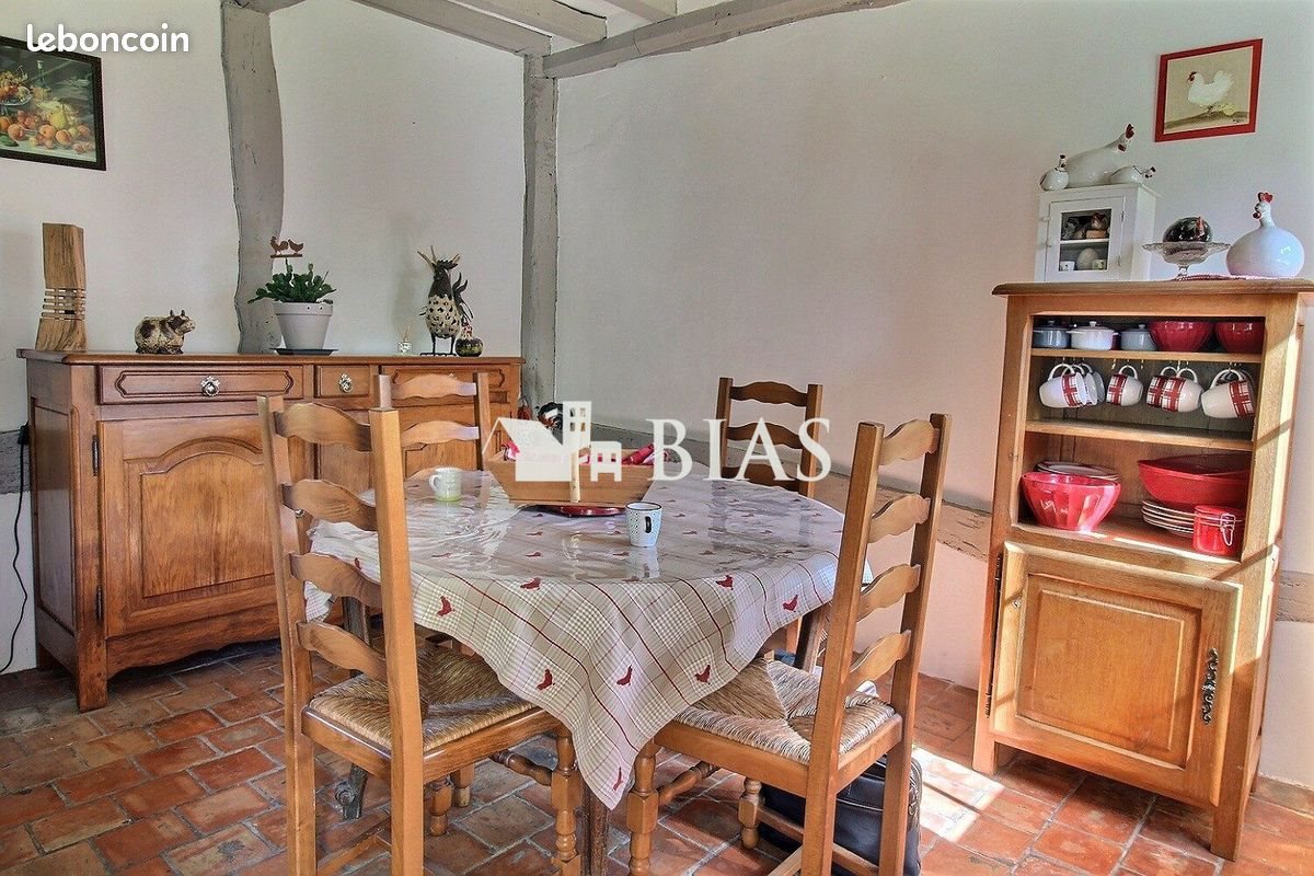 Maison à vendre, 50m², Pont-l'Evêque
