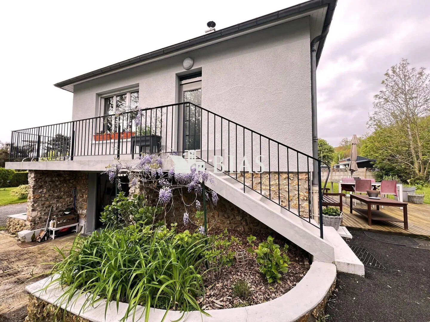 Maison à louer, 121m², Serquigny