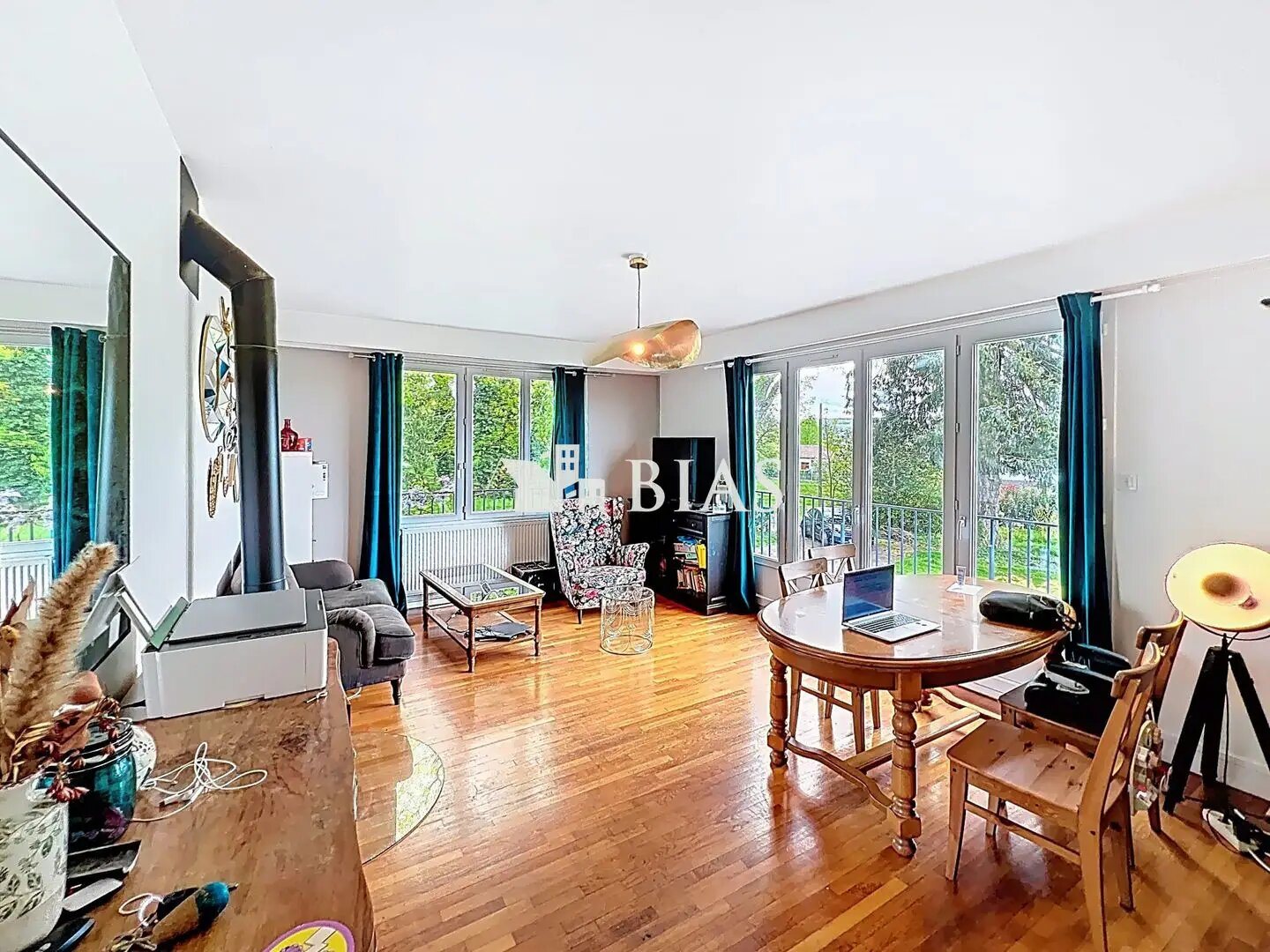 Maison à louer, 121m², Serquigny