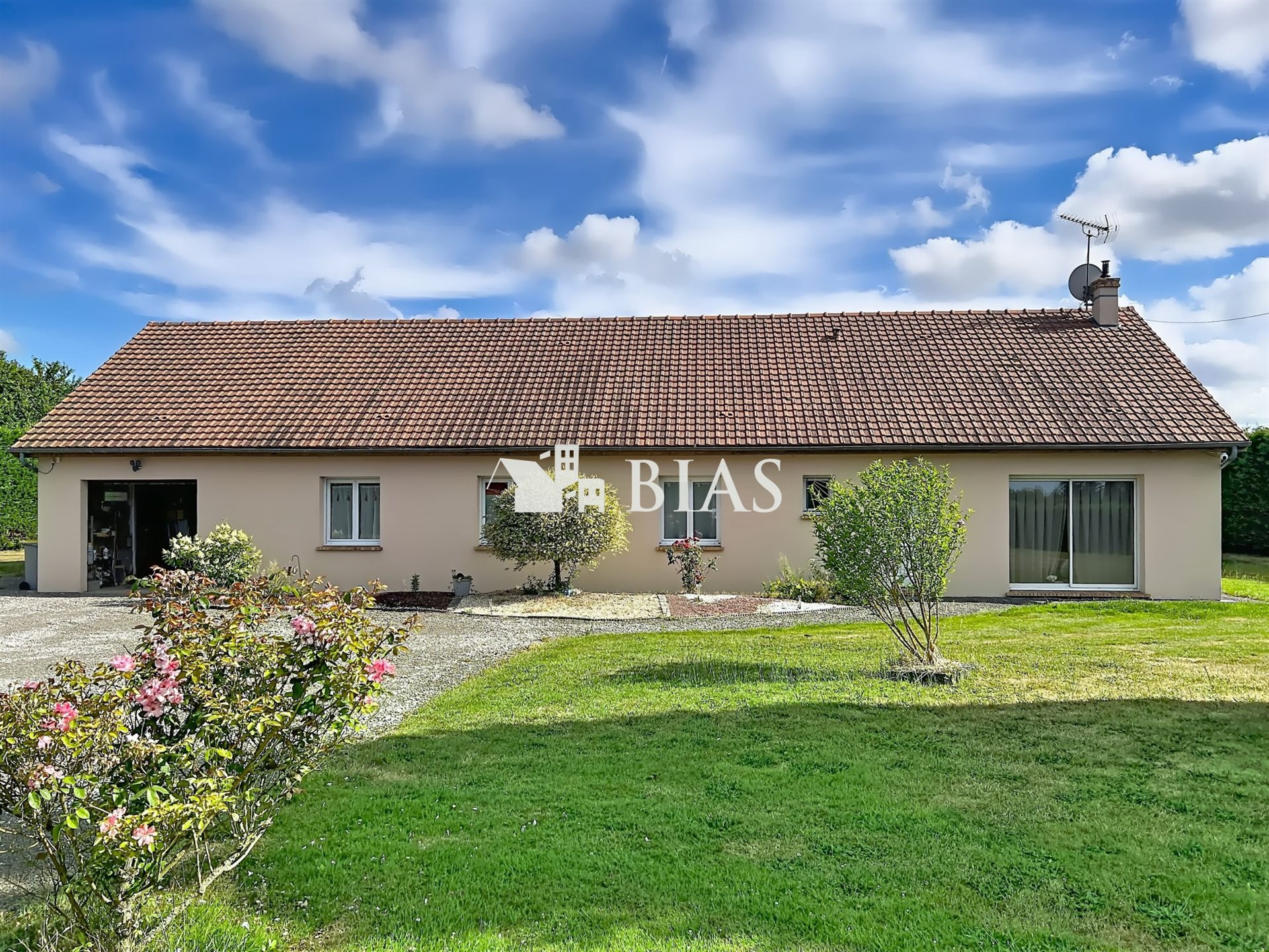 Maison à vendre, 143m², Orbec