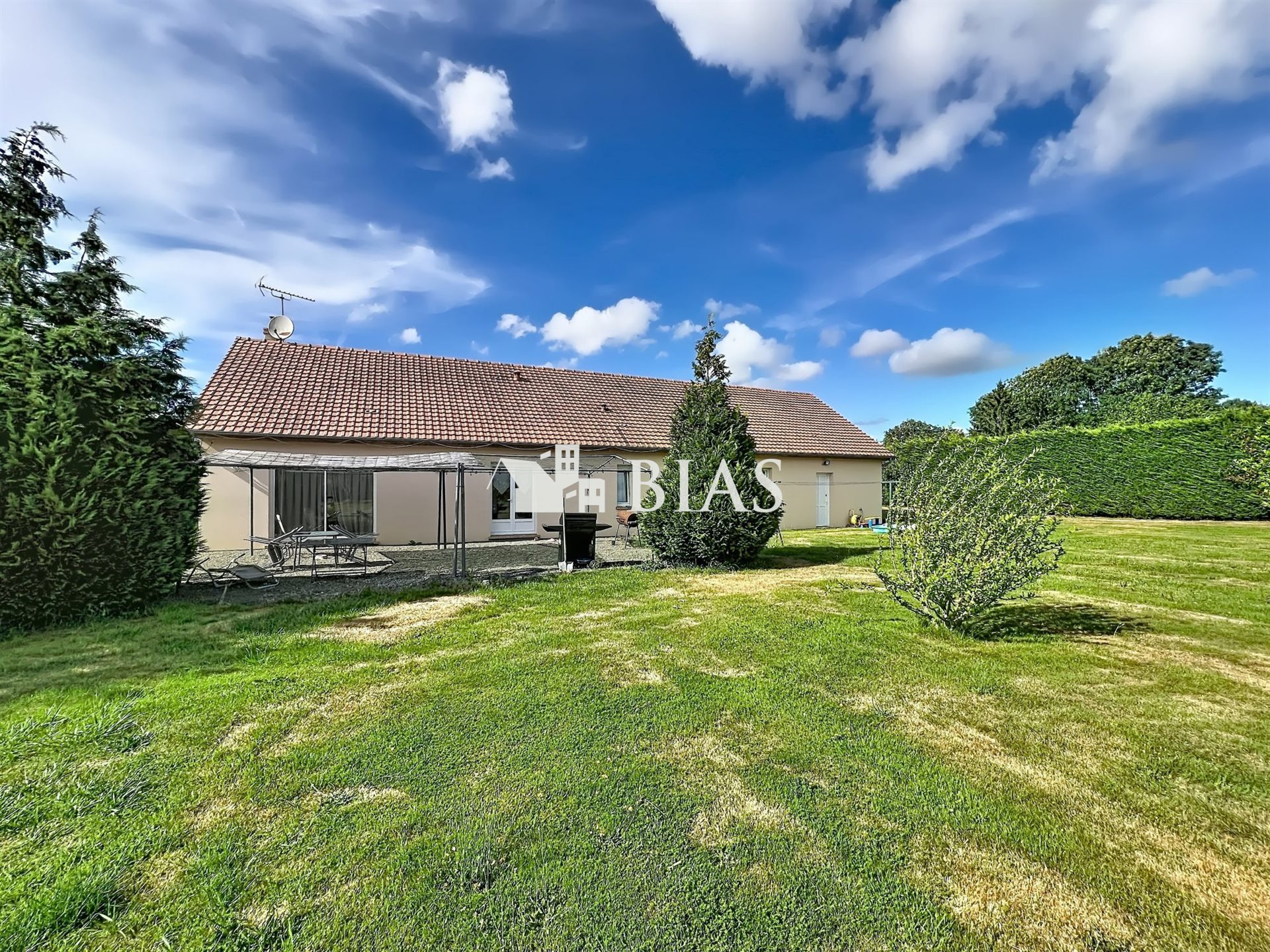 Maison à vendre, 143m², Orbec