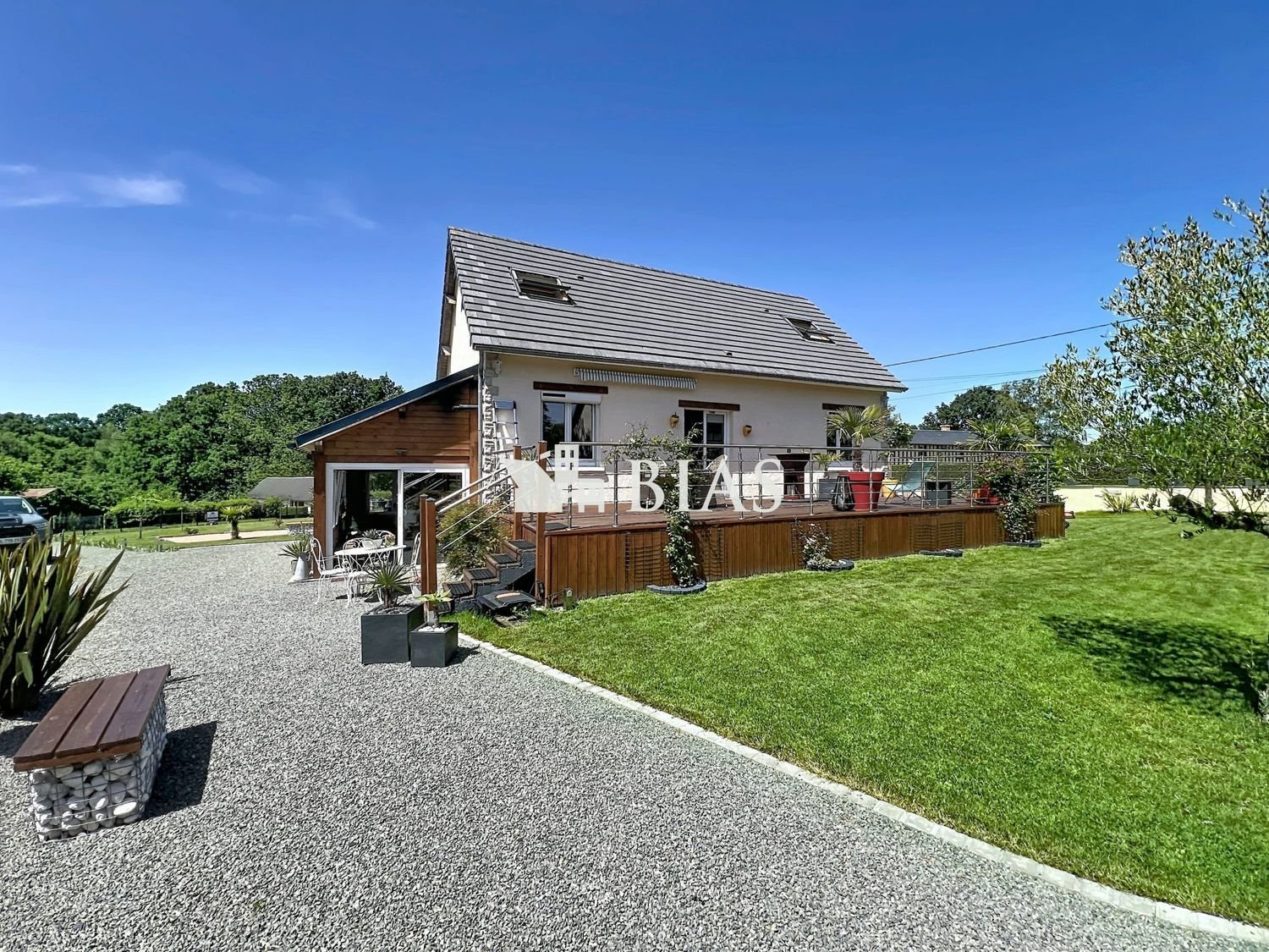 Maison à vendre, 105m², Bernay