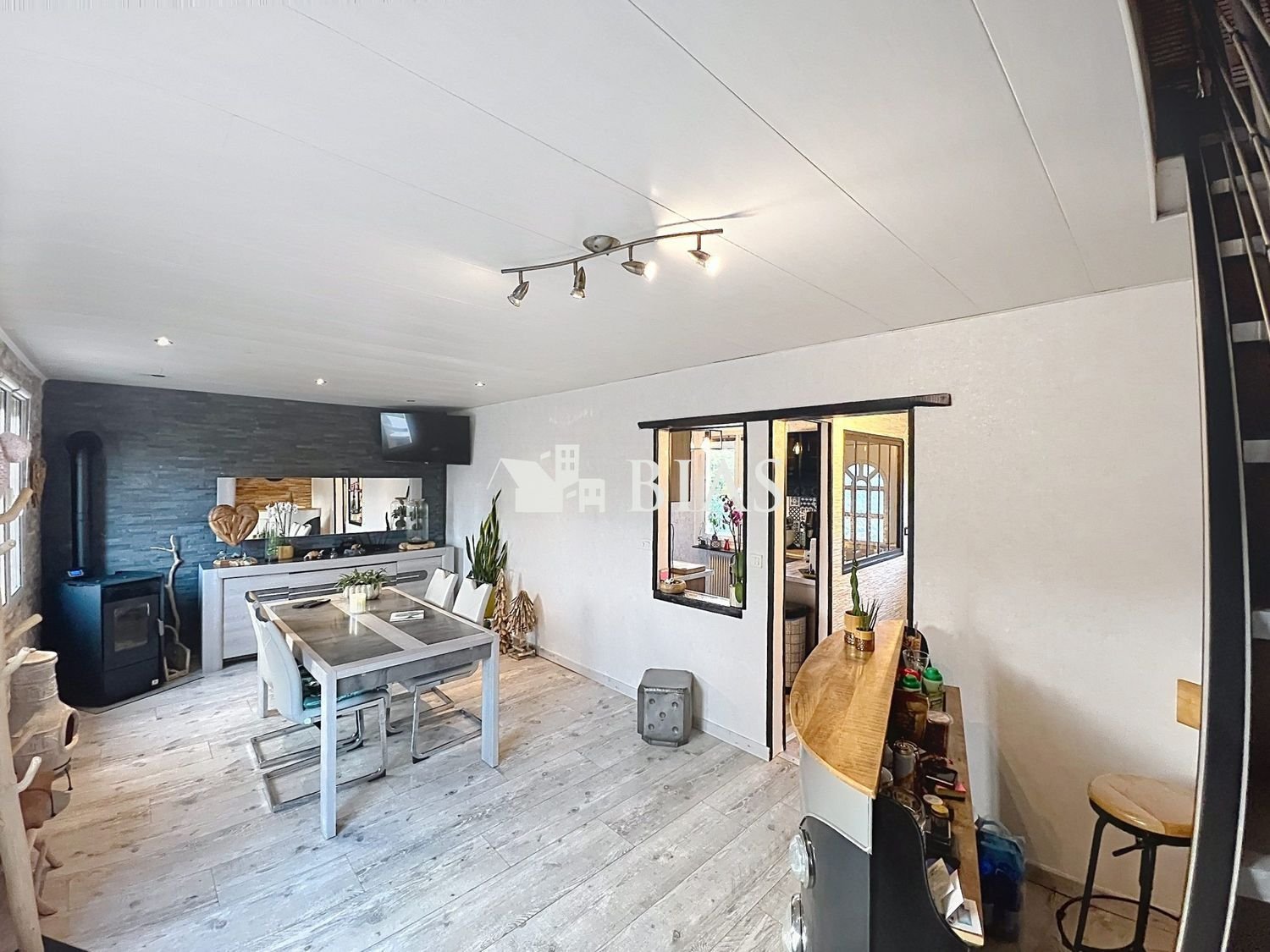 Maison à vendre, 105m², Bernay