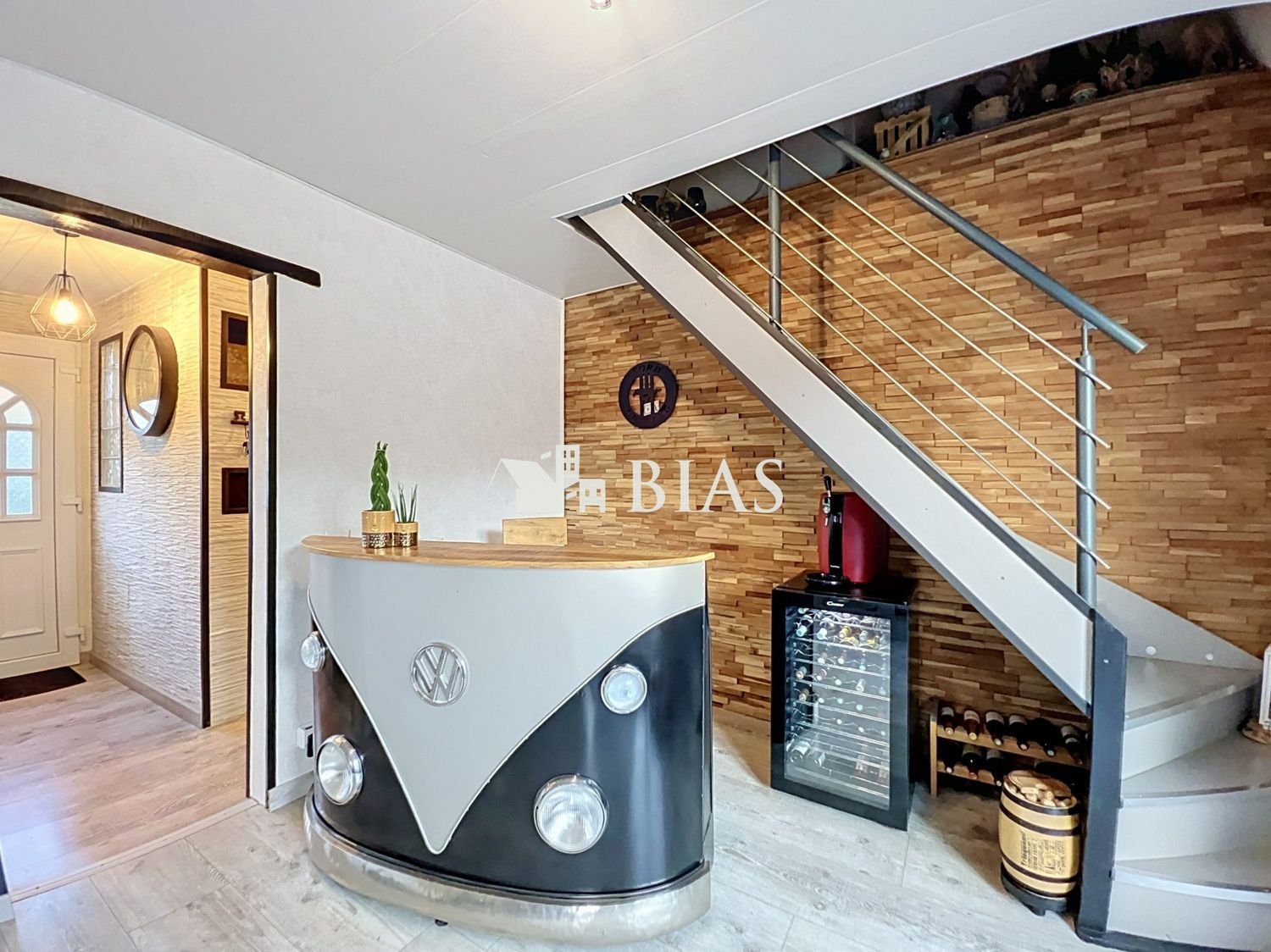Maison à vendre, 105m², Bernay