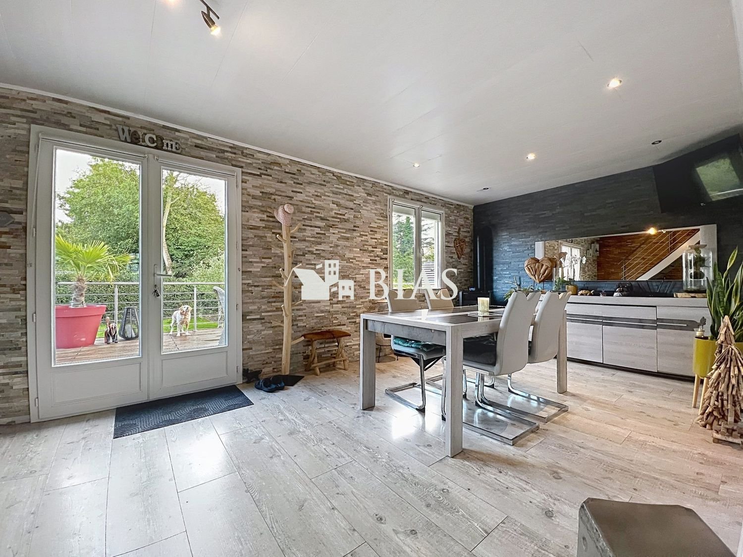 Maison à vendre, 105m², Bernay