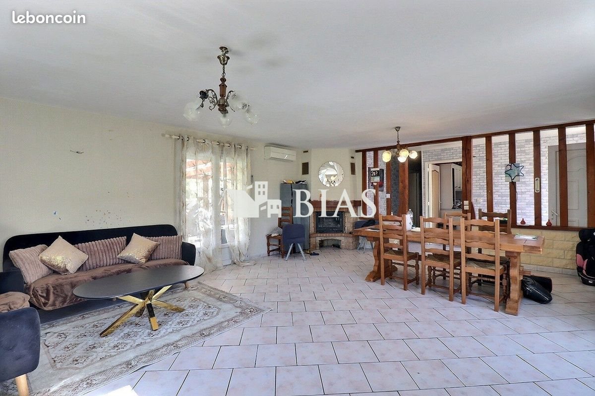 Maison à vendre, 133m², Pont-l'Evêque