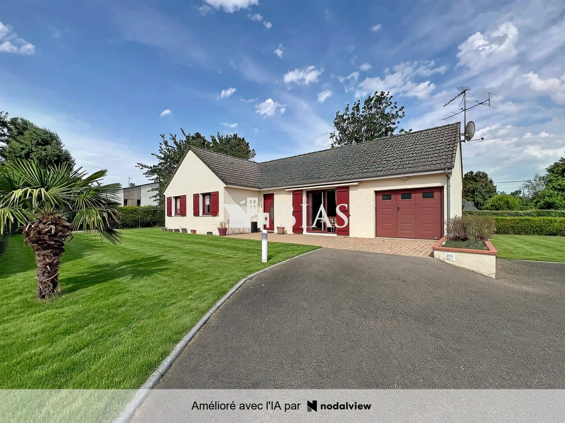 Maison à vendre, 94m², Bernay