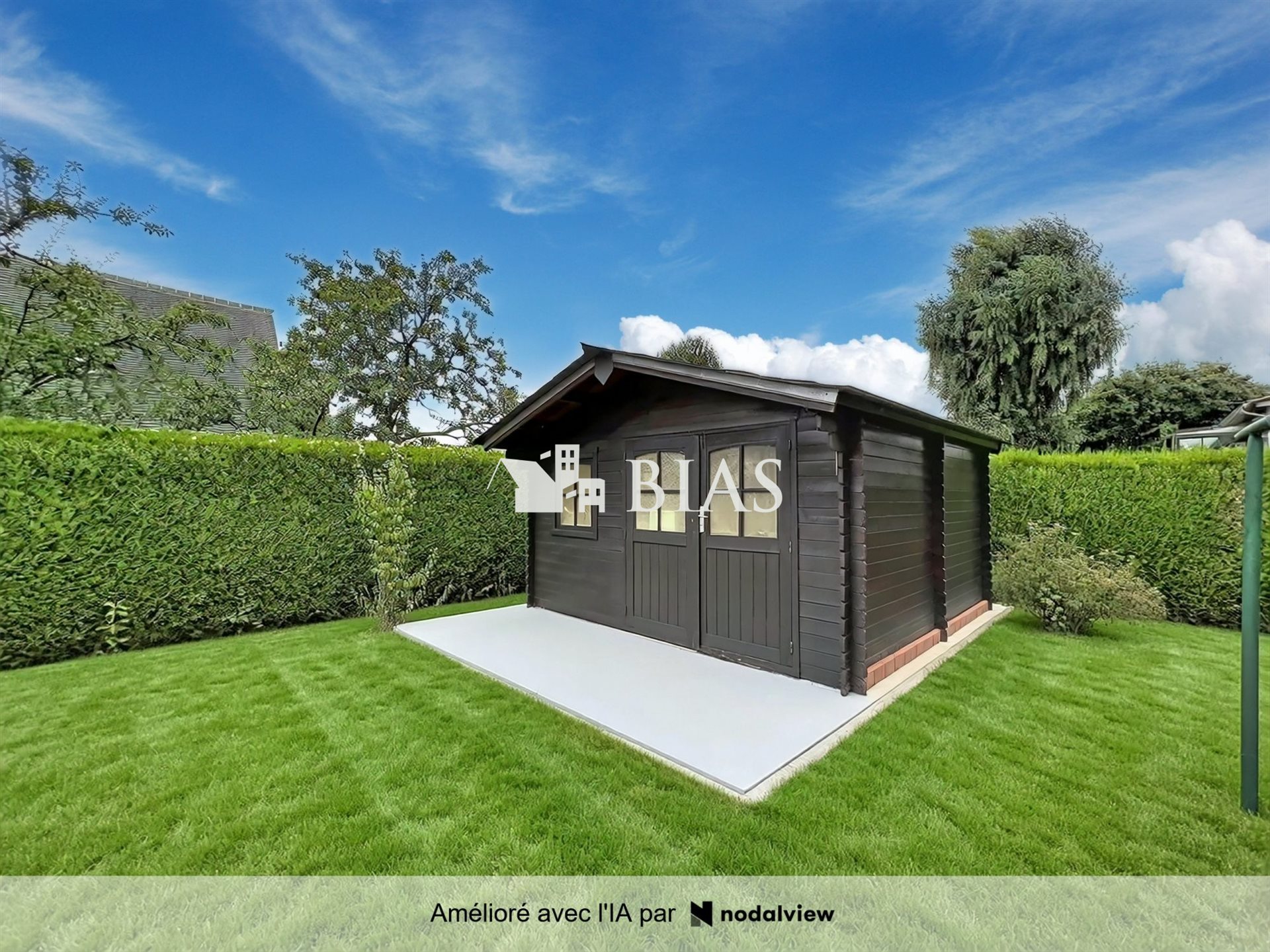 Maison à vendre, 94m², Bernay