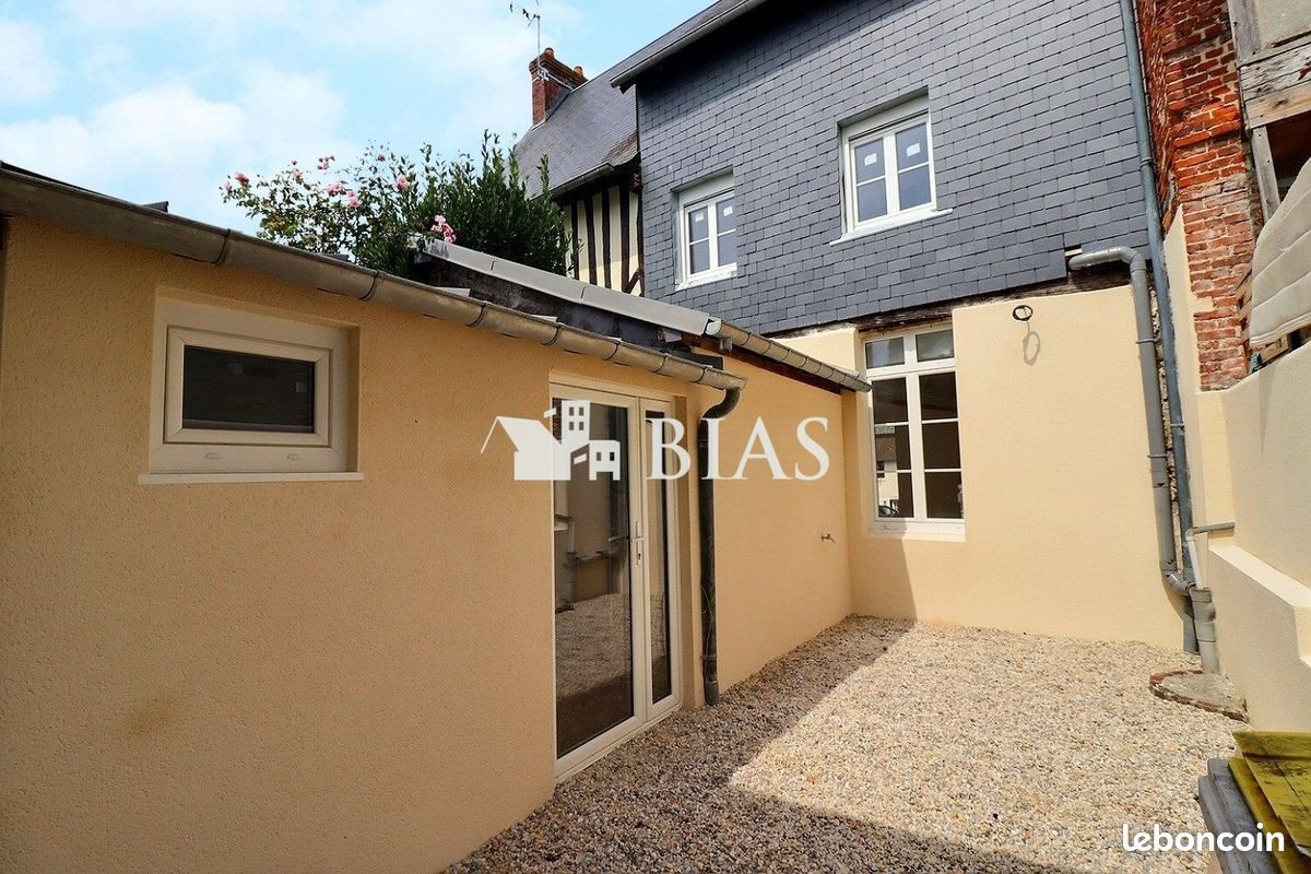 Maison à vendre, 90m², Pont-l'Evêque