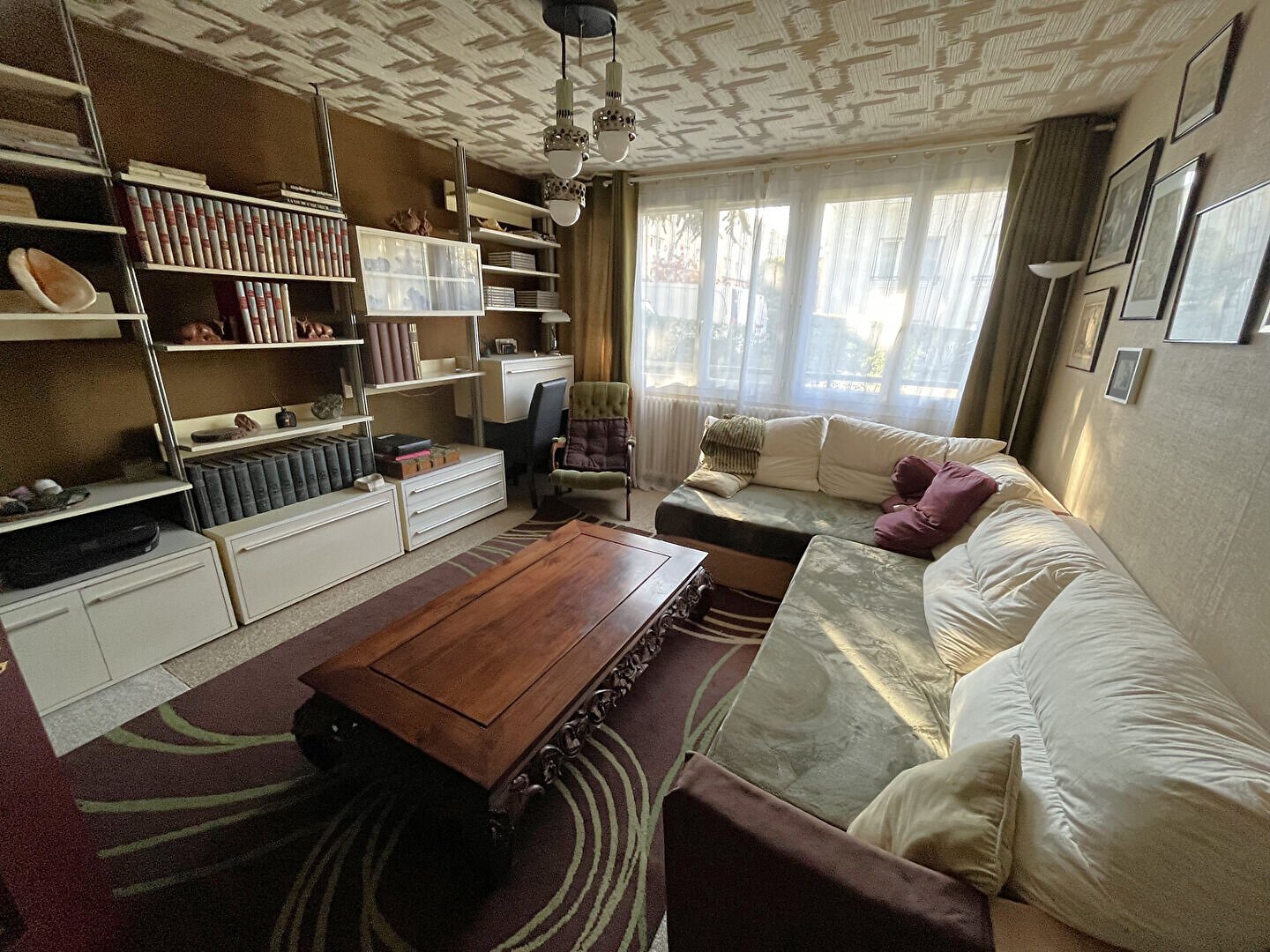Appartement à vendre, 89m², Clamart