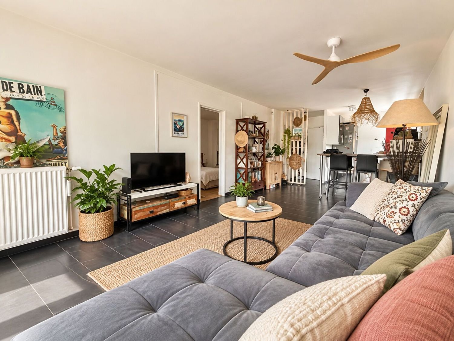 Appartement à vendre, 46m², Le Plessis-Robinson