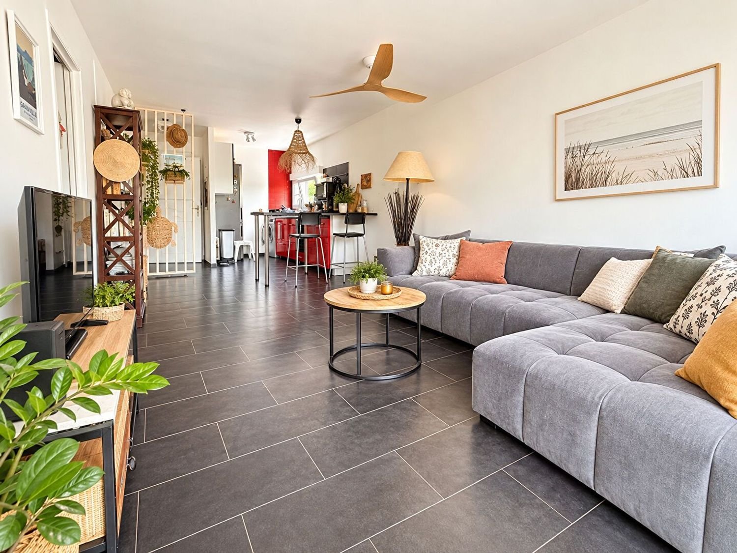 Appartement à vendre, 46m², Le Plessis-Robinson