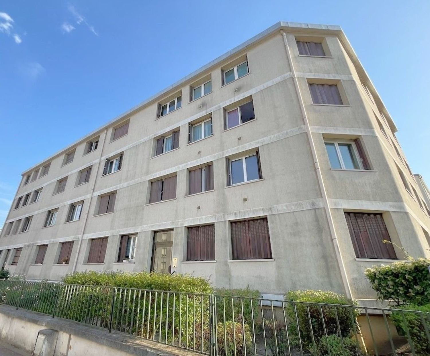 Appartement à vendre, 73m², Clamart