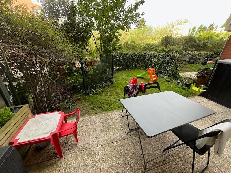 Appartement à vendre, 63m², Clamart