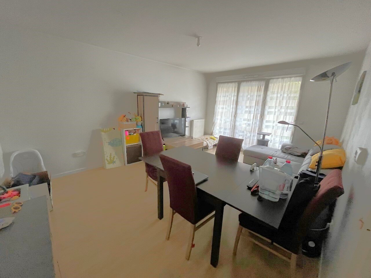 Appartement à vendre, 63m², Clamart