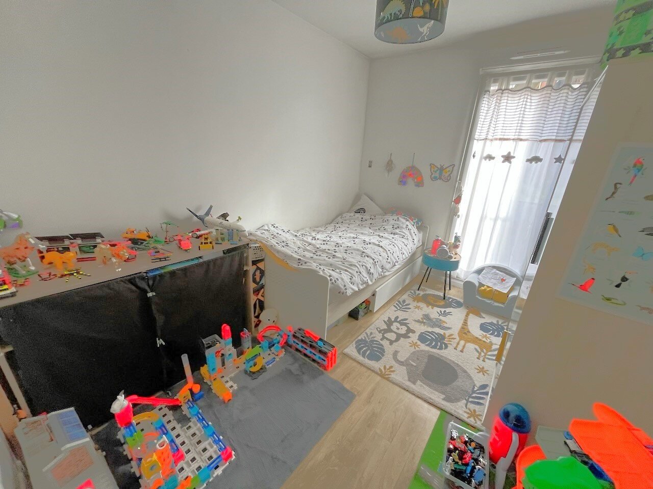 Appartement à vendre, 63m², Clamart