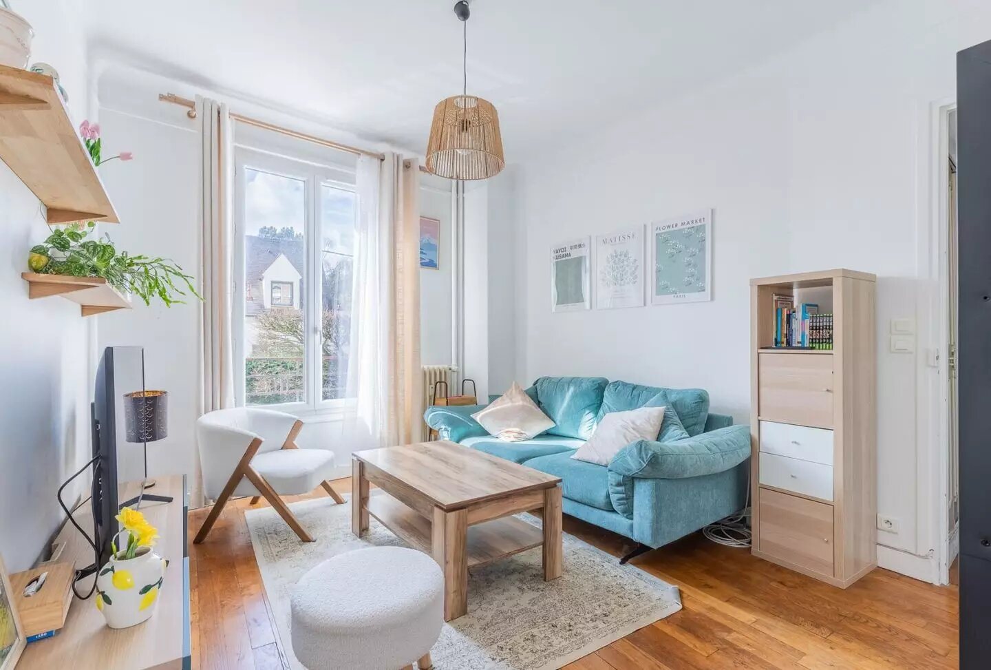 Appartement à vendre, 35m², Clamart