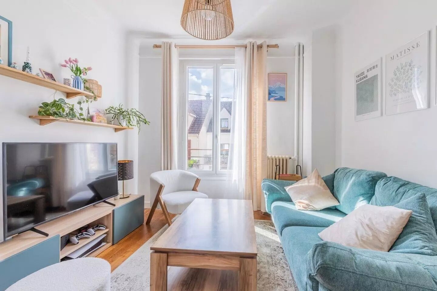Appartement à vendre, 35m², Clamart
