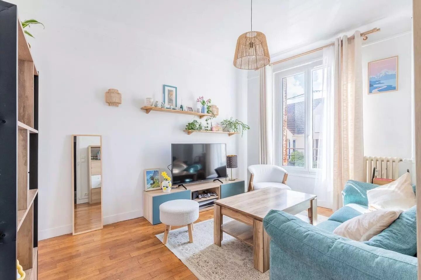 Appartement à vendre, 35m², Clamart