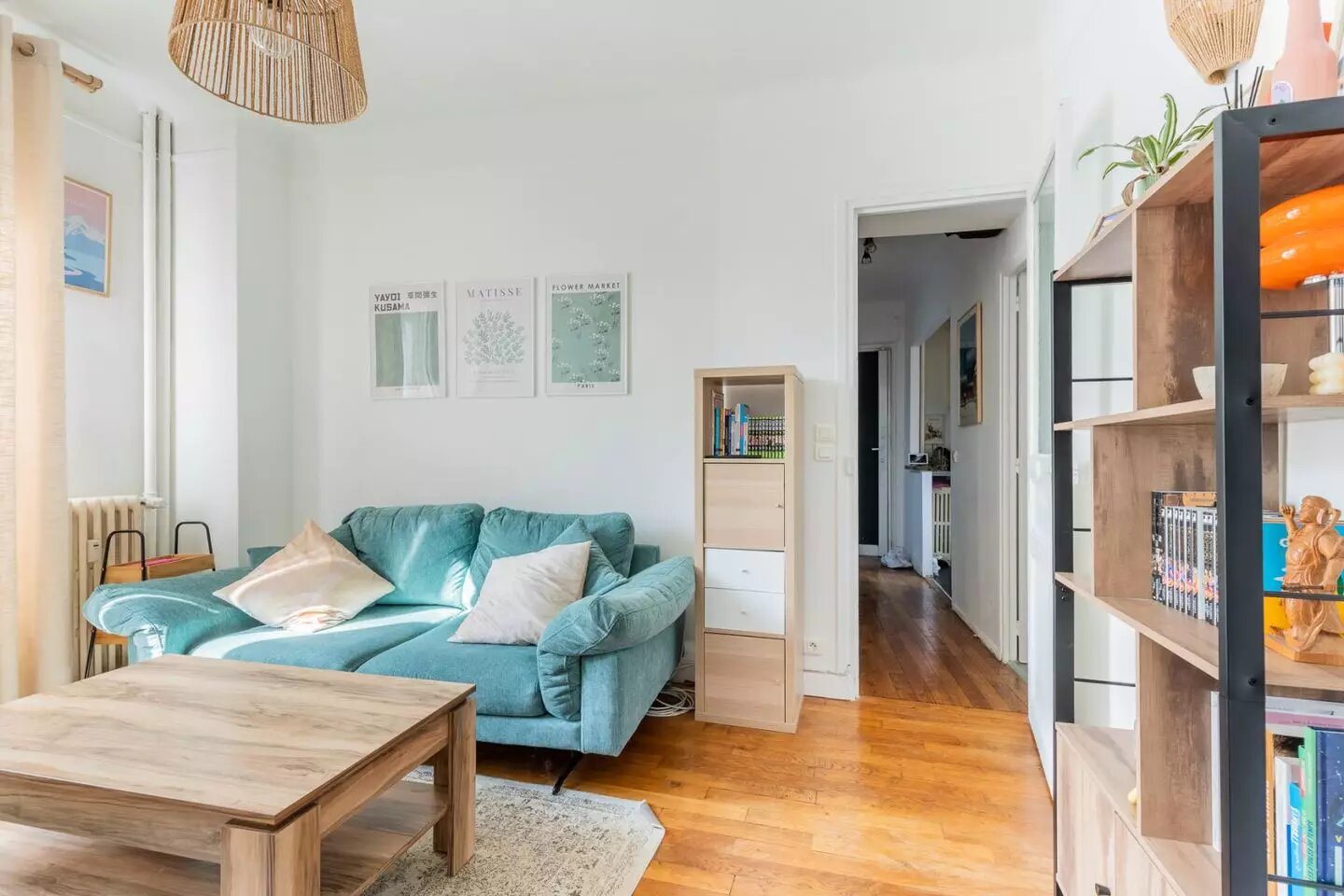 Appartement à vendre, 35m², Clamart